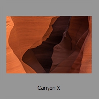 Canyon X